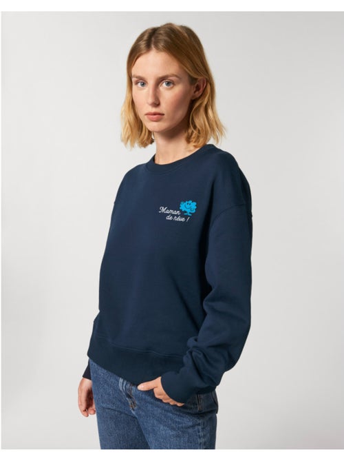 Sweater Dames - MAMAN DE REVE COEUR - Kiabi Sweater Dames - MAMAN DE REVE COEUR - Kiabi