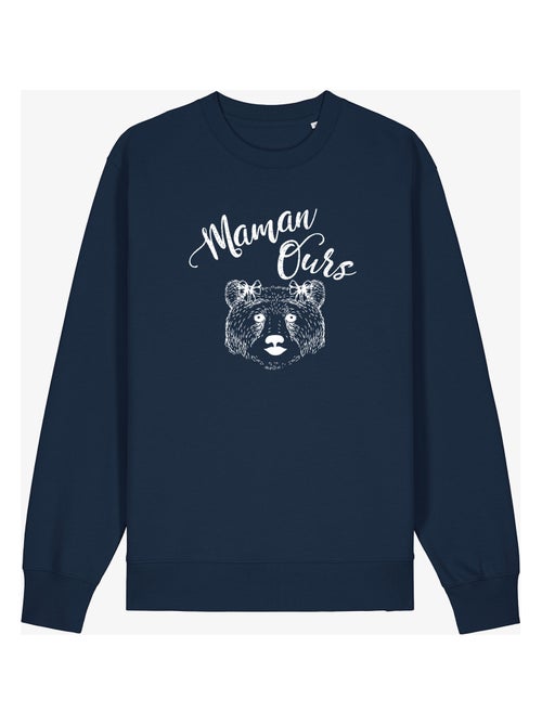 Sweater Dames - MAMAN OURS - Kiabi Sweater Dames - MAMAN OURS - Kiabi