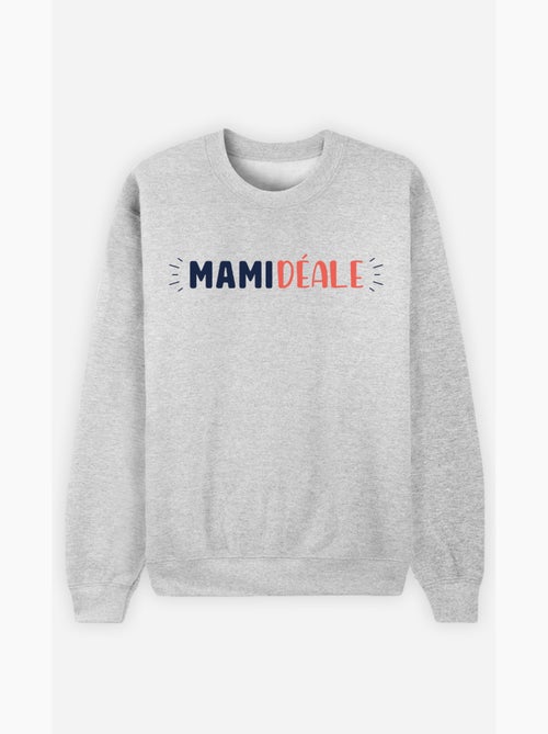Sweater Dames - MAMIDEALE - Kiabi Sweater Dames - MAMIDEALE - Kiabi