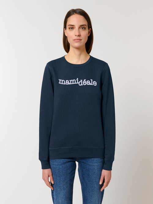 Sweater Dames - MAMIDEALE - Kiabi Sweater Dames - MAMIDEALE - Kiabi
