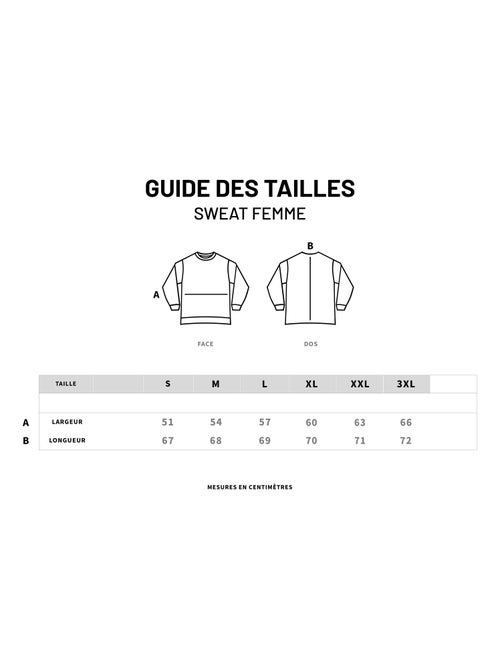 Sweater Dames - MAMIDEALE - Kiabi Sweater Dames - MAMIDEALE - Kiabi