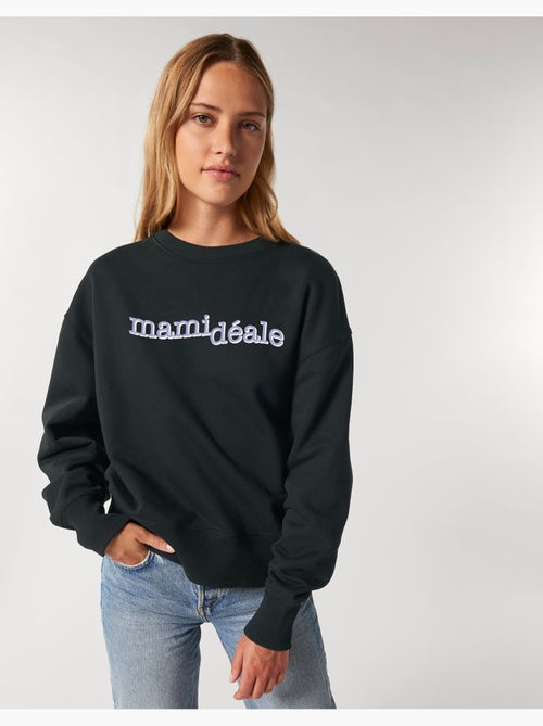 Sweater Dames - MAMIDEALE - Kiabi Sweater Dames - MAMIDEALE - Kiabi