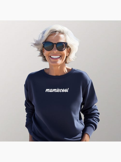 Sweater Dames - MAMIE COOL - Kiabi Sweater Dames - MAMIE COOL - Kiabi