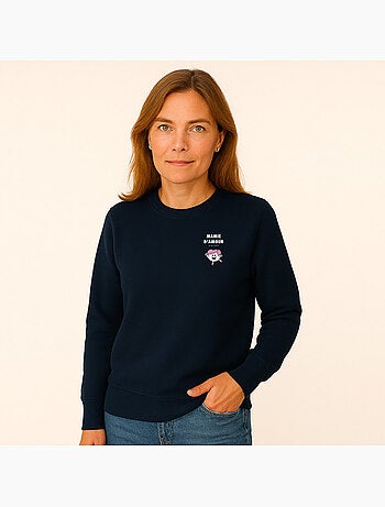 Sweater Dames - MAMIE D'AMOUR CŒUR