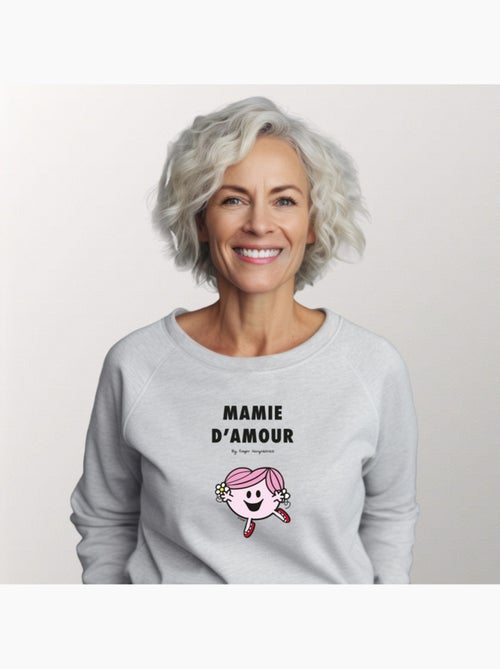 Sweater Dames - MAMIE D'AMOUR - Kiabi Sweater Dames - MAMIE D'AMOUR - Kiabi