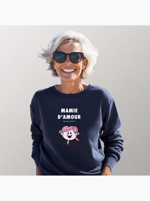 Sweater Dames - MAMIE D'AMOUR - Kiabi Sweater Dames - MAMIE D'AMOUR - Kiabi