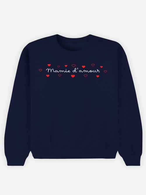Sweater Dames - MAMIE D'AMOUR - Kiabi Sweater Dames - MAMIE D'AMOUR - Kiabi