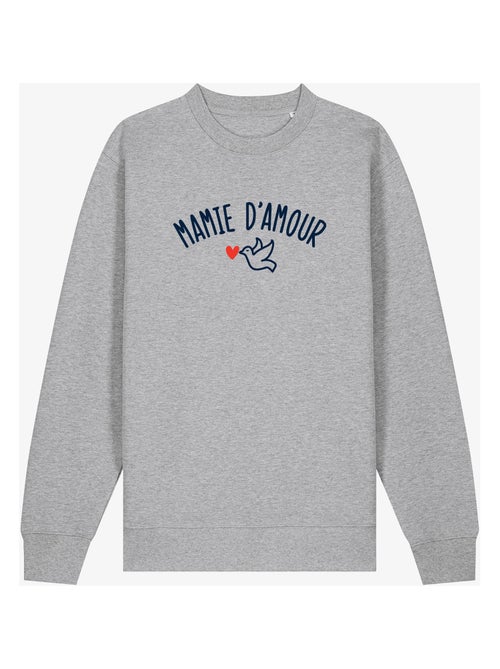 Sweater Dames - MAMIE D'AMOUR W - Kiabi Sweater Dames - MAMIE D'AMOUR W - Kiabi