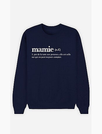 Sweater Dames - MAMIE DEFINITION 2
