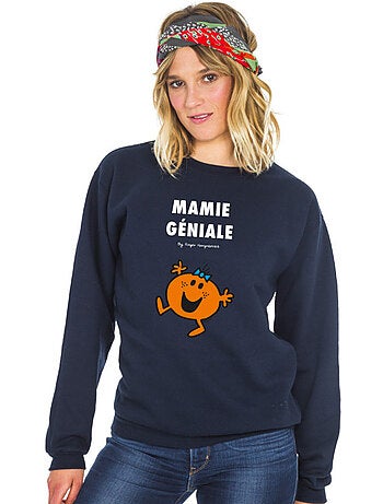 Sweater Dames - MAMIE GÉNIALE