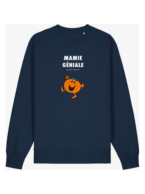 Sweater Dames - MAMIE GÉNIALE - Kiabi Sweater Dames - MAMIE GÉNIALE - Kiabi