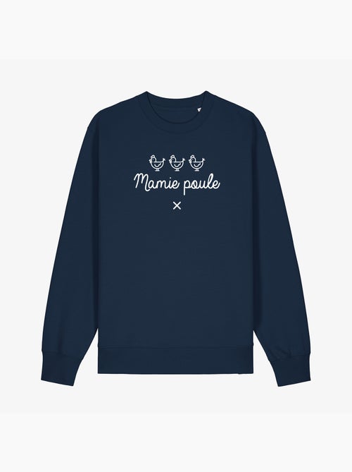 Sweater Dames - MAMIE POULE - Kiabi Sweater Dames - MAMIE POULE - Kiabi
