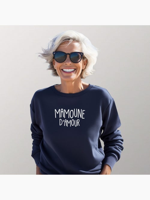 Sweater Dames - MAMOUNE D'AMOUR - Kiabi Sweater Dames - MAMOUNE D'AMOUR - Kiabi