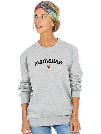 Sweater Dames - MAMOUNE