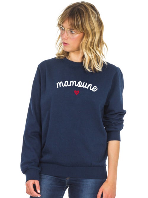 Sweater Dames - MAMOUNE - Kiabi Sweater Dames - MAMOUNE - Kiabi