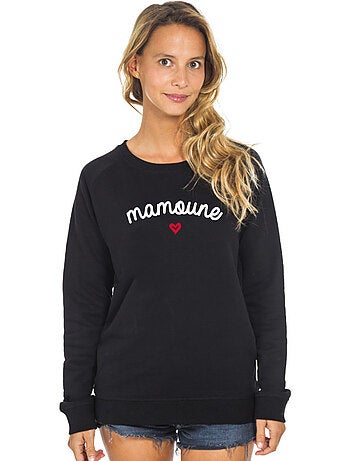 Sweater Dames - MAMOUNE