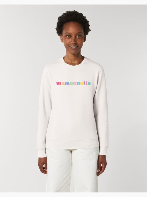 Sweater Dames - MAMOUNETTE COLORE 2 - Kiabi
