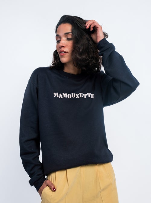 Sweater Dames - MAMOUNETTE - Kiabi Sweater Dames - MAMOUNETTE - Kiabi