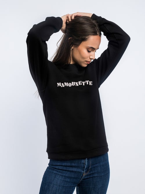 Sweater Dames - MAMOUNETTE - Kiabi Sweater Dames - MAMOUNETTE - Kiabi
