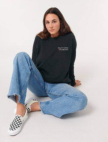 Sweater Dames - MARRAINE D AMOUR 3