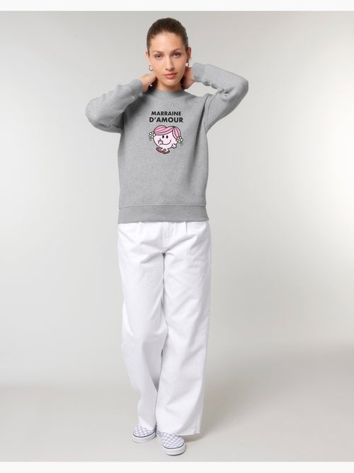 Sweater Dames - MARRAINE D AMOUR - Kiabi Sweater Dames - MARRAINE D AMOUR - Kiabi