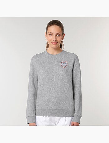 Sweater Dames - MARRAINE D'AMOUR - COEUR