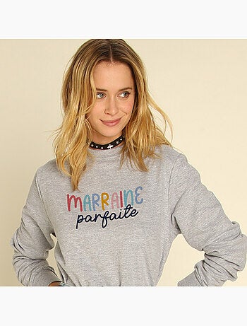 Sweater Dames - MARRAINE PARFAITE