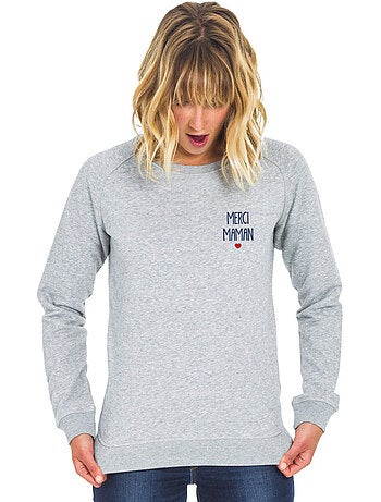 Sweater Dames - MERCI MAMAN MPT