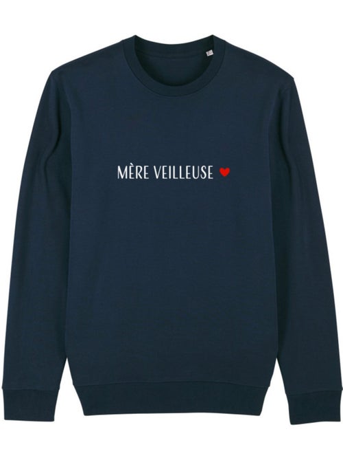 Sweater Dames - MERE VEILLEUSE 3 - Kiabi Sweater Dames - MERE VEILLEUSE 3 - Kiabi
