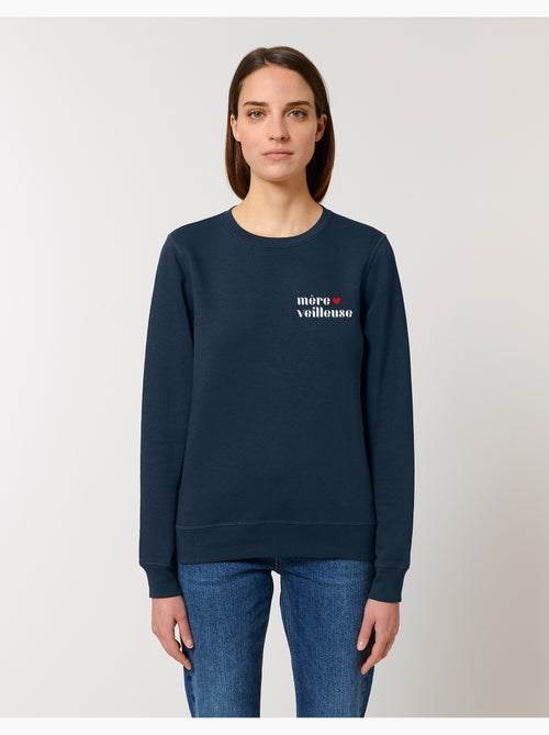 Sweater Dames - MERE VEILLEUSE COEUR 2 - Kiabi Sweater Dames - MERE VEILLEUSE COEUR 2 - Kiabi