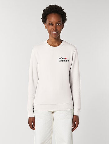 Sweater Dames - MERE VEILLEUSE COEUR 2