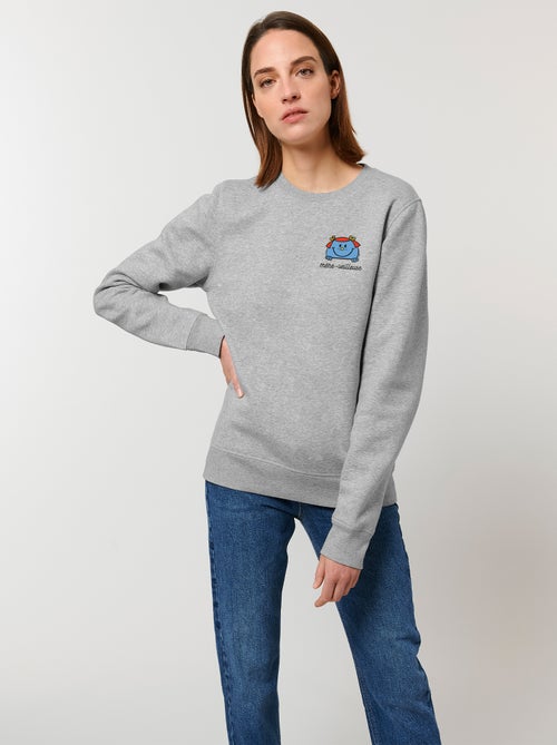 Sweater Dames - MERE VEILLEUSE COEUR - Kiabi Sweater Dames - MERE VEILLEUSE COEUR - Kiabi
