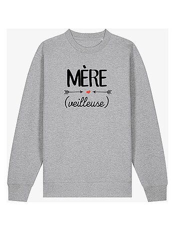 Sweater Dames - MÈRE (VEILLEUSE)