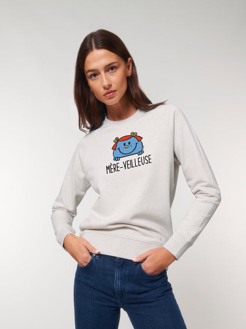 Sweater Dames - MERE VEILLEUSE - Kiabi Sweater Dames - MERE VEILLEUSE - Kiabi