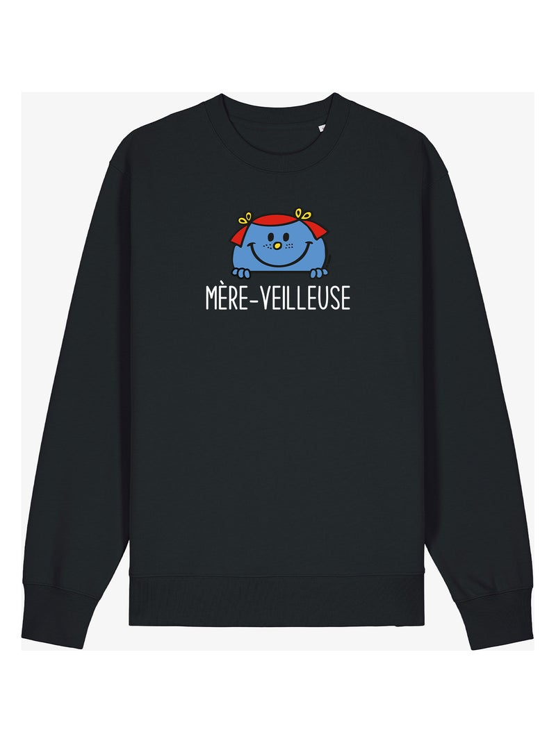 Sweater Dames - MERE VEILLEUSE Zwart - Kiabi