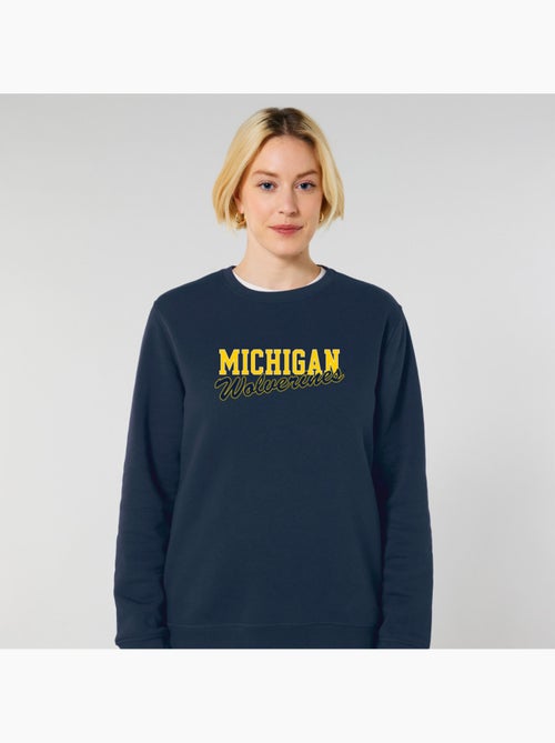 Sweater Dames - MICHIGAN WOLVERINES - Kiabi Sweater Dames - MICHIGAN WOLVERINES - Kiabi
