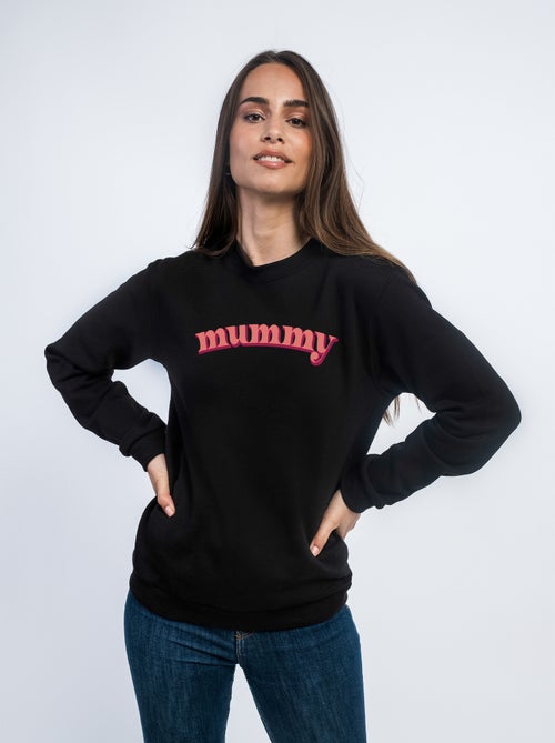 Sweater Dames - MUMMY - Kiabi Sweater Dames - MUMMY - Kiabi
