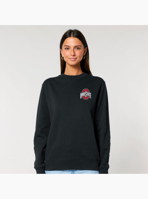 Sweater Dames - OHIO STATE RED CŒUR - Kiabi Sweater Dames - OHIO STATE RED CŒUR - Kiabi