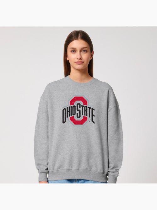Sweater Dames - OHIO STATE RED - Kiabi Sweater Dames - OHIO STATE RED - Kiabi
