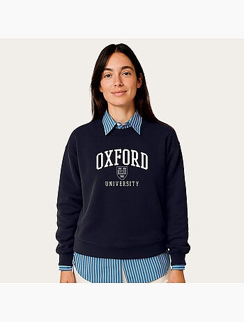 Sweater Dames - OXFORD UNIVERSITY