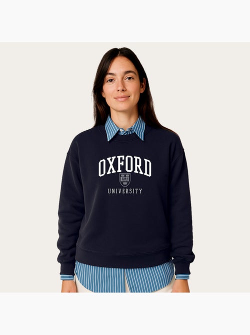 Sweater Dames - OXFORD UNIVERSITY - Kiabi Sweater Dames - OXFORD UNIVERSITY - Kiabi