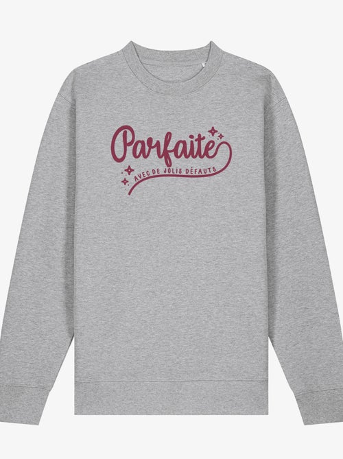 Sweater Dames - PARFAITE AVEC DE JOLIS DÉFAUTS - Kiabi Sweater Dames - PARFAITE AVEC DE JOLIS DÉFAUTS - Kiabi