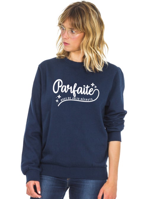 Sweater Dames - PARFAITE AVEC DE JOLIS DÉFAUTS - Kiabi Sweater Dames - PARFAITE AVEC DE JOLIS DÉFAUTS - Kiabi