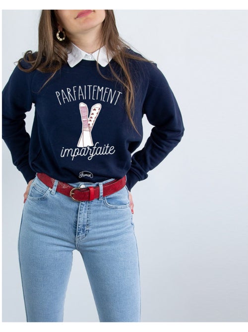Sweater Dames - PARFAITEMENT IMPARFAITE - Kiabi