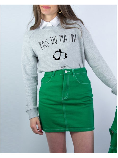 Sweater Dames - PAS DU MATIN - Kiabi Sweater Dames - PAS DU MATIN - Kiabi