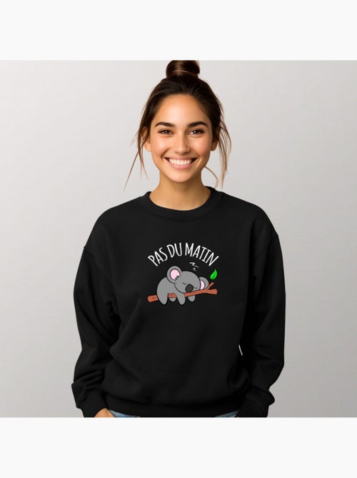 Sweater Dames - PAS DU MATIN - Kiabi Sweater Dames - PAS DU MATIN - Kiabi