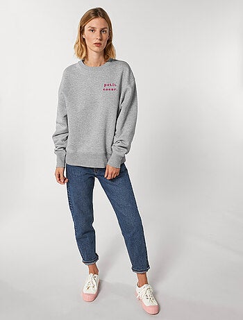 Sweater Dames - PETIT COEUR