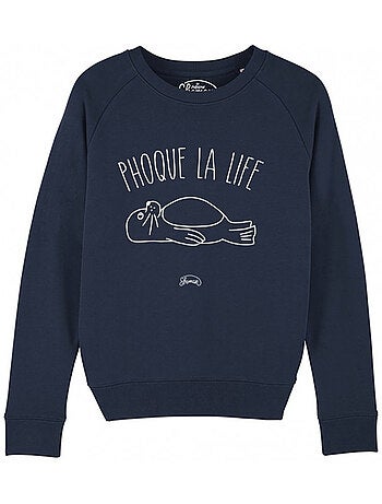 Sweater Dames - PHOQUE LA LIFE