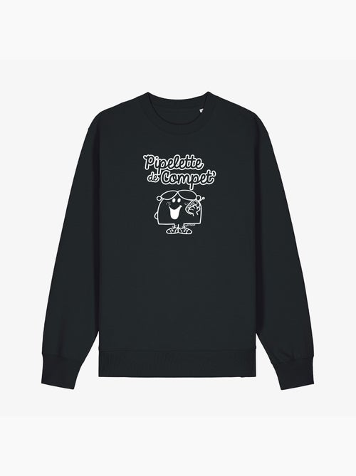Sweater Dames - PIPELETTE DE COMPET' - Kiabi Sweater Dames - PIPELETTE DE COMPET' - Kiabi