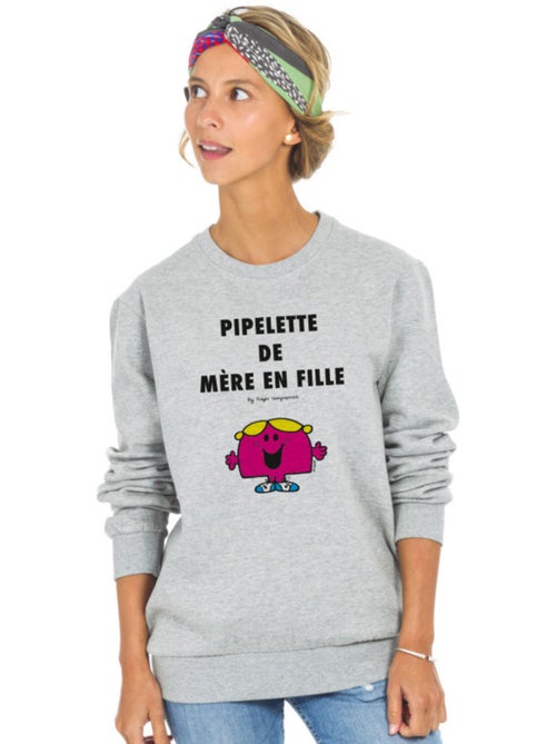Sweater Dames - PIPELETTE DE MÈRE EN FILLE 2 - Kiabi Sweater Dames - PIPELETTE DE MÈRE EN FILLE 2 - Kiabi